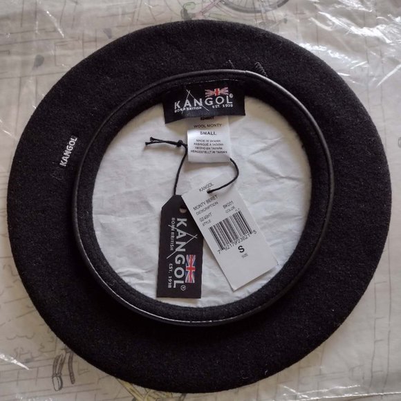 Kangol Men, Women Wool Beret - Picture 2 of 3